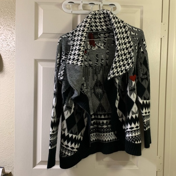 Desigual Yes Cardigan Always Favorite - Picture 4 of 8